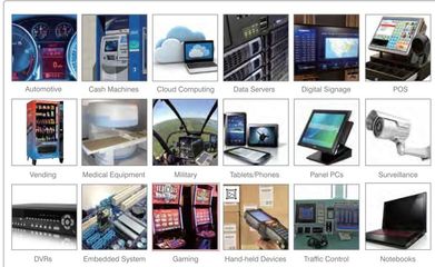 老兵新征程 ACPI台北电脑展强势出击，全线工控存储与电脑产品耀世登场