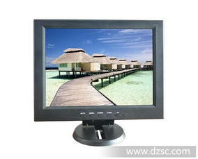 专业解析 液晶、VGA、电脑与工控显示器全览及厂家直销优势