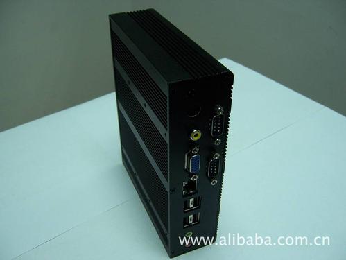 【atom凌动 迷你电脑 无风扇嵌入式工控机】工控电脑产品价格_厂家